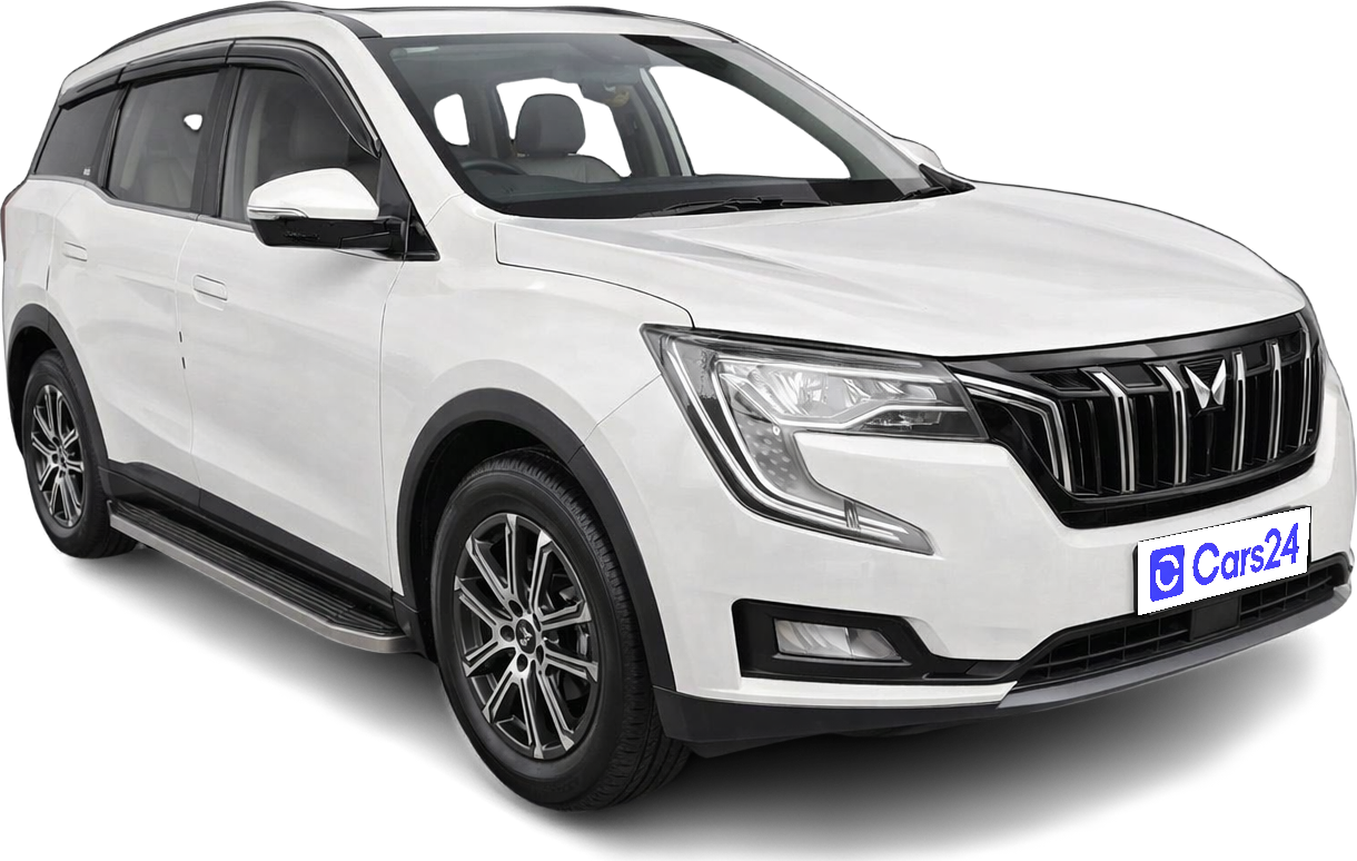 2021 Mahindra XUV700 - SUV - Petrol - Automatic - ₹13.50 lakh