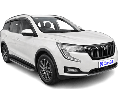 2021 Mahindra XUV700 - SUV - Petrol - Automatic - ₹13.50 lakh