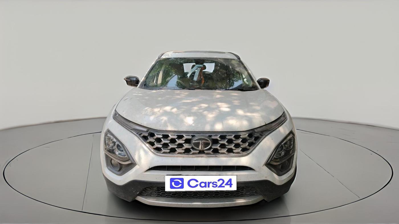 2023 Tata Safari XT PLUS, Diesel, Manual, 49,627 km, exterior