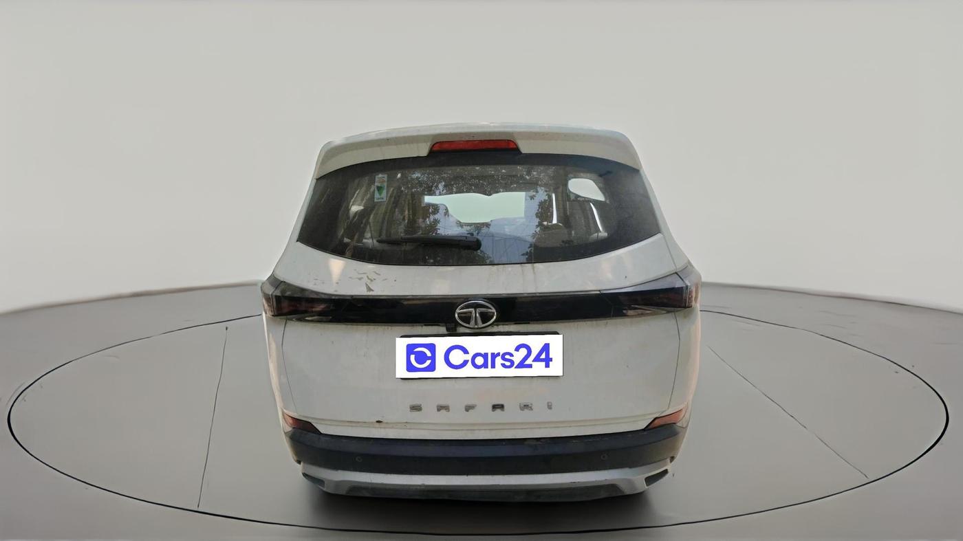 2023 Tata Safari XT PLUS, Diesel, Manual, 49,627 km, exterior