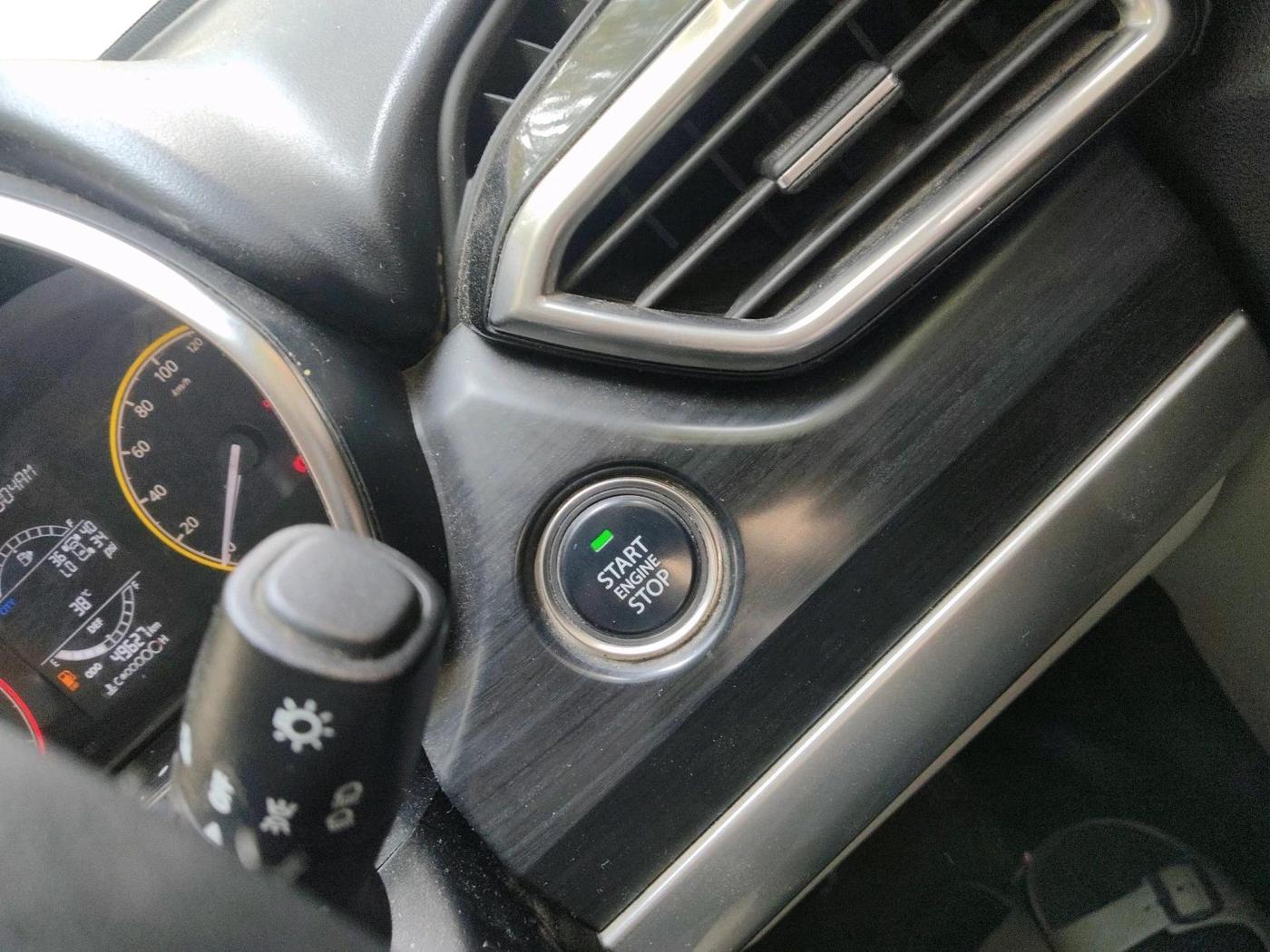2023 Tata Safari XT PLUS, Diesel, Manual, 49,627 km, interior