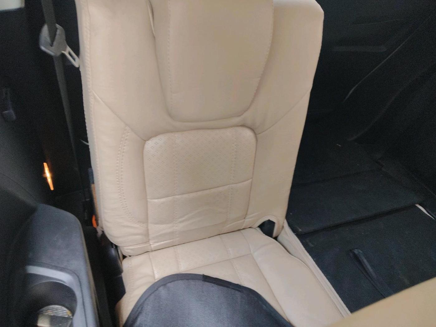 2023 Tata Safari XT PLUS, Diesel, Manual, 49,627 km, interior