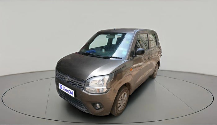 2020 Maruti New Wagon-R LXI CNG 1.0, CNG, Manual, 86,597 km, exterior