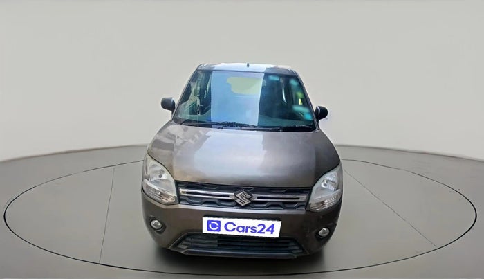 2020 Maruti New Wagon-R LXI CNG 1.0, CNG, Manual, 86,597 km, exterior