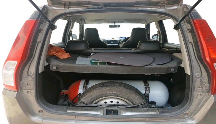 2020 Maruti New Wagon-R LXI CNG 1.0, CNG, Manual, 86,597 km, exterior