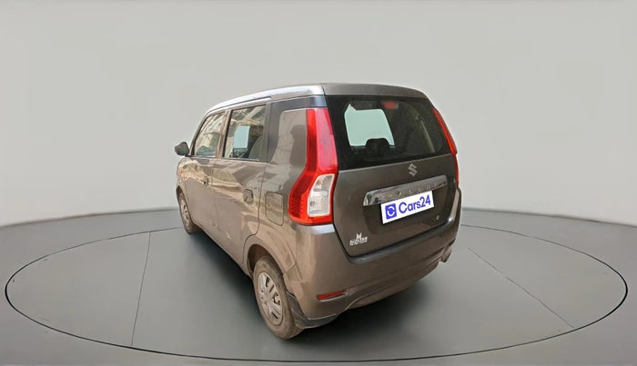 2020 Maruti New Wagon-R LXI CNG 1.0, CNG, Manual, 86,597 km, exterior