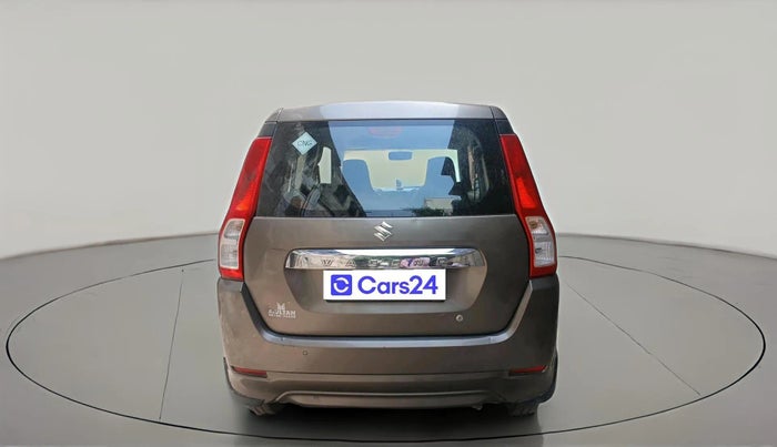 2020 Maruti New Wagon-R LXI CNG 1.0, CNG, Manual, 86,597 km, exterior