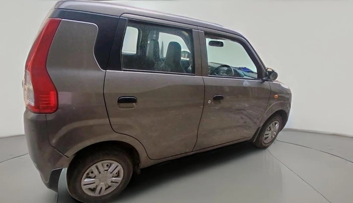 2020 Maruti New Wagon-R LXI CNG 1.0, CNG, Manual, 86,597 km, exterior