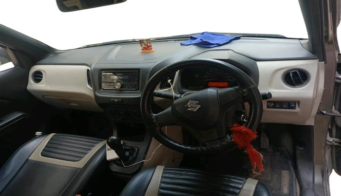 2020 Maruti New Wagon-R LXI CNG 1.0, CNG, Manual, 86,597 km, interior