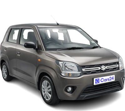 2020 Maruti New Wagon-R - Hatchback - CNG - Manual - ₹3.80 lakh