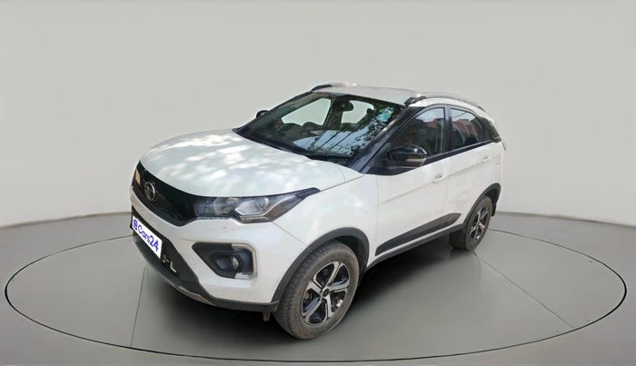 2022 Tata NEXON XZA PLUS DIESEL, Diesel, Automatic, 60,824 km, exterior