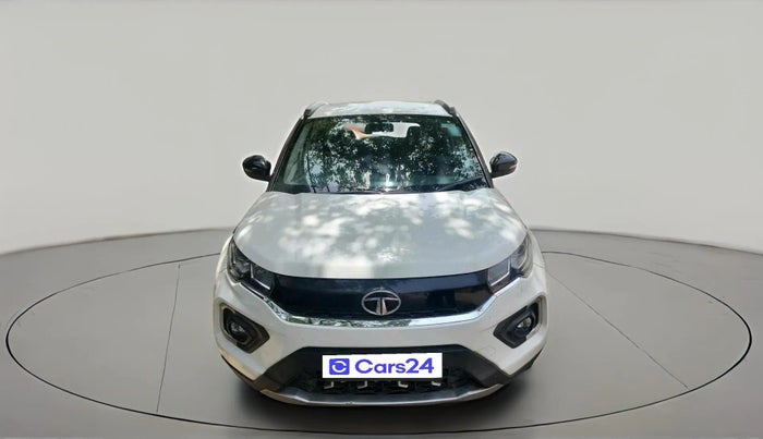 2022 Tata NEXON XZA PLUS DIESEL, Diesel, Automatic, 60,824 km, exterior