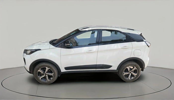2022 Tata NEXON XZA PLUS DIESEL, Diesel, Automatic, 60,824 km, exterior