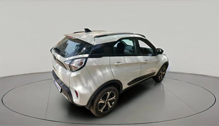 2022 Tata NEXON XZA PLUS DIESEL, Diesel, Automatic, 60,824 km, exterior
