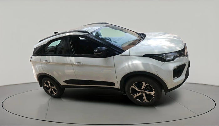 2022 Tata NEXON XZA PLUS DIESEL, Diesel, Automatic, 60,824 km, exterior