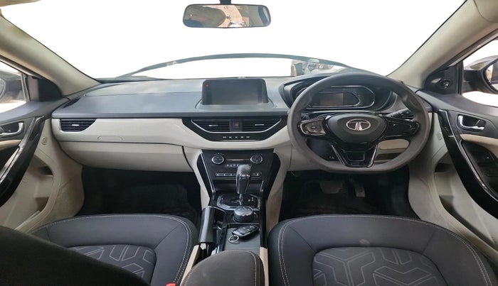 2022 Tata NEXON XZA PLUS DIESEL, Diesel, Automatic, 60,824 km, interior