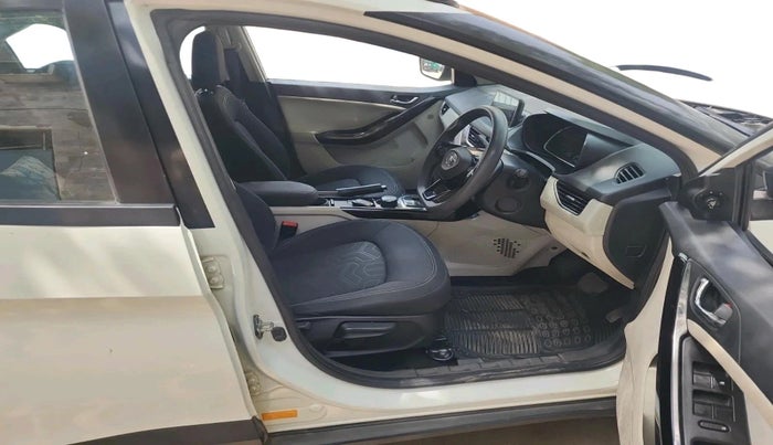 2022 Tata NEXON XZA PLUS DIESEL, Diesel, Automatic, 60,824 km, interior