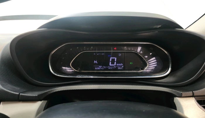 2022 Tata NEXON XZA PLUS DIESEL, Diesel, Automatic, 60,824 km, interior