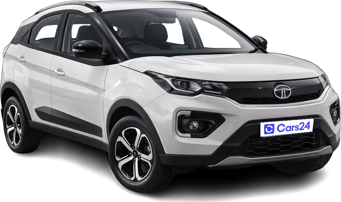 2022 Tata NEXON - SUV - Diesel - Automatic - ₹10.10 lakh