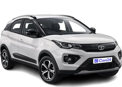 2022 Tata NEXON - SUV - Diesel - Automatic - ₹10.10 lakh
