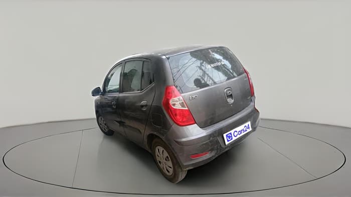 2013 Hyundai i10 MAGNA 1.2, CNG, Manual, 1,27,010 km, exterior
