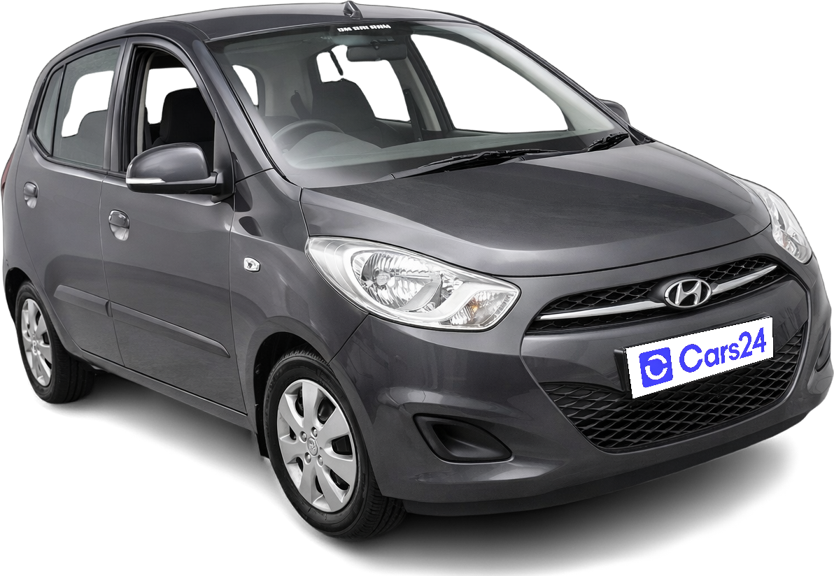 2013 Hyundai i10 - Hatchback - CNG - Manual - ₹1.38 lakh