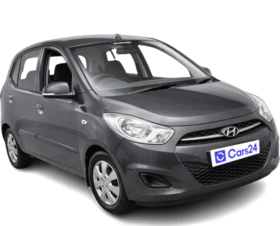 2013 Hyundai i10 - Hatchback - CNG - Manual - ₹1.38 lakh