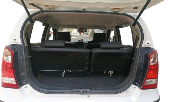 2013 Maruti Wagon R 1.0 LXI, Petrol, Manual, 15,012 km, exterior
