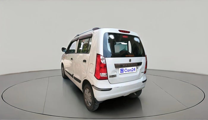 2013 Maruti Wagon R 1.0 LXI, Petrol, Manual, 15,012 km, exterior