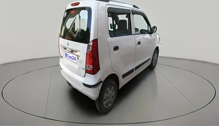 2013 Maruti Wagon R 1.0 LXI, Petrol, Manual, 15,012 km, exterior