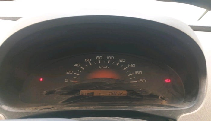 2013 Maruti Wagon R 1.0 LXI, Petrol, Manual, 15,012 km, interior