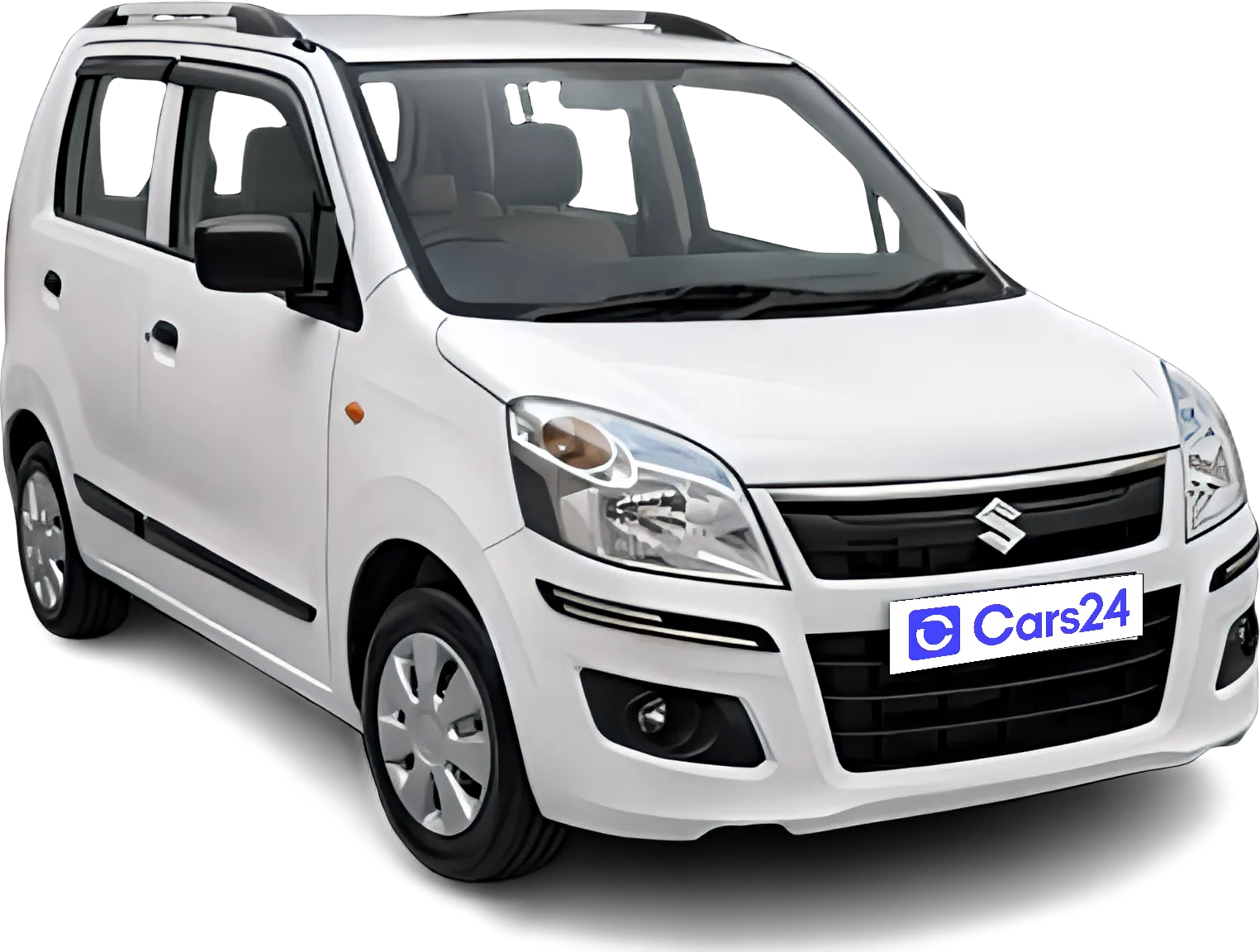 2013 Maruti Wagon R 1.0 - Hatchback - Petrol - Manual - ₹1.84 lakh