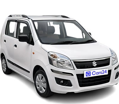 2013 Maruti Wagon R 1.0 - Hatchback - Petrol - Manual - ₹1.84 lakh
