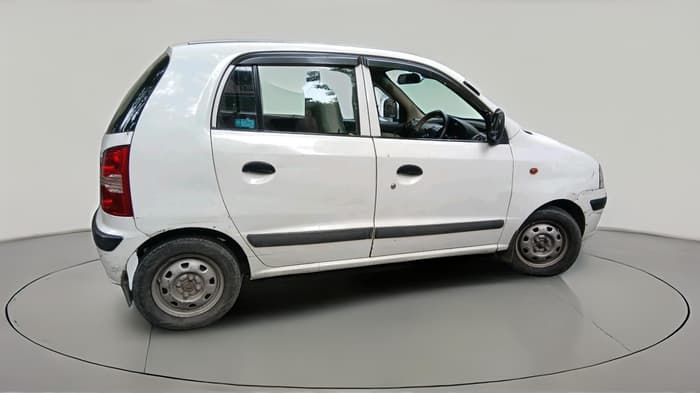 2011 Hyundai Santro Xing GL, Petrol, Manual, 87,762 km, exterior