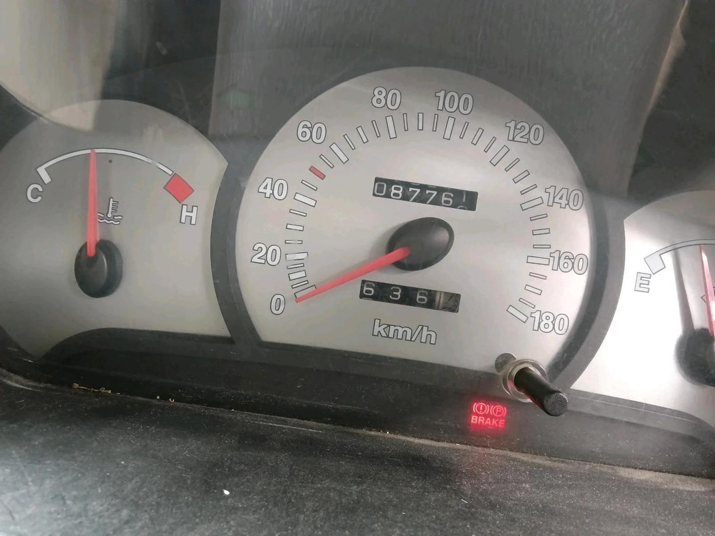 2011 Hyundai Santro Xing GL, Petrol, Manual, 87,762 km, interior