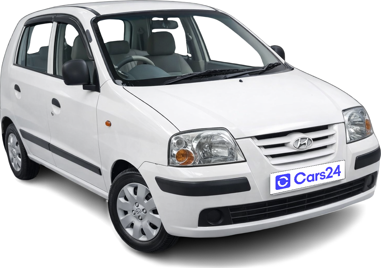 2011 Hyundai Santro Xing - Hatchback - Petrol - Manual - ₹63,761