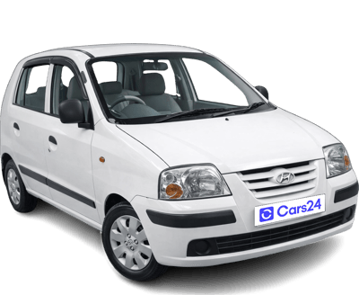 2011 Hyundai Santro Xing - Hatchback - Petrol - Manual - ₹63,761