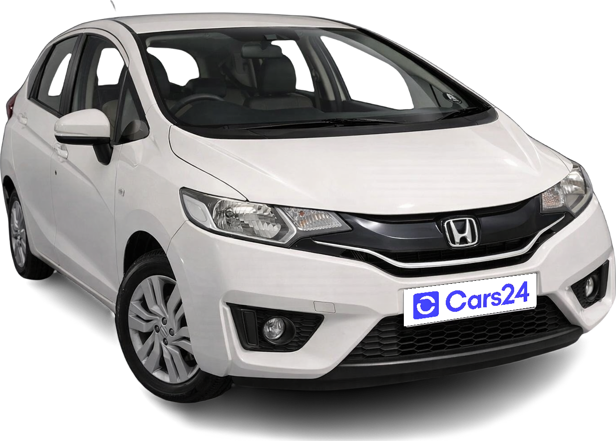 2017 Honda Jazz - Hatchback - Petrol - Manual - ₹3.40 lakh