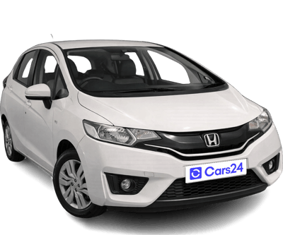 2017 Honda Jazz - Hatchback - Petrol - Manual - ₹3.40 lakh