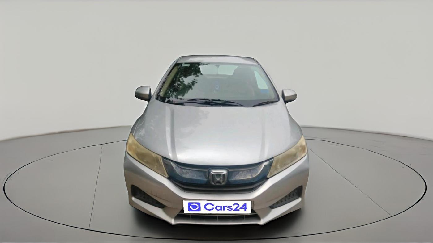 2014 Honda City 1.5L I-VTEC SV, Petrol, Manual, 51,433 km, exterior