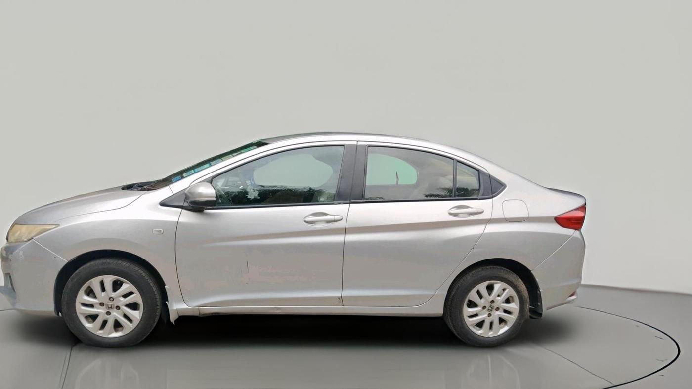 2014 Honda City 1.5L I-VTEC SV, Petrol, Manual, 51,433 km, exterior