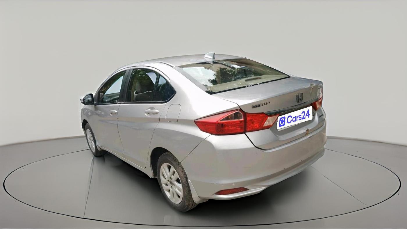 2014 Honda City 1.5L I-VTEC SV, Petrol, Manual, 51,433 km, exterior