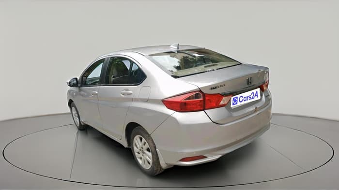2014 Honda City 1.5L I-VTEC SV, Petrol, Manual, 51,433 km, exterior