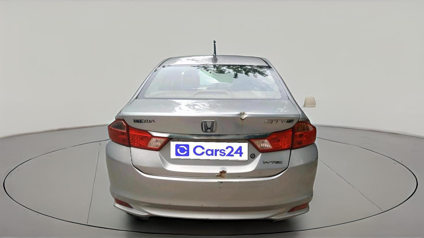 2014 Honda City 1.5L I-VTEC SV, Petrol, Manual, 51,433 km, exterior