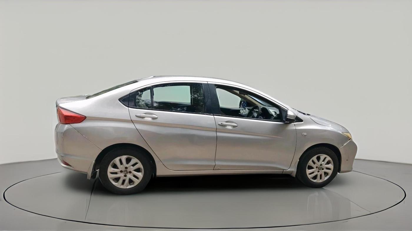 2014 Honda City 1.5L I-VTEC SV, Petrol, Manual, 51,433 km, exterior