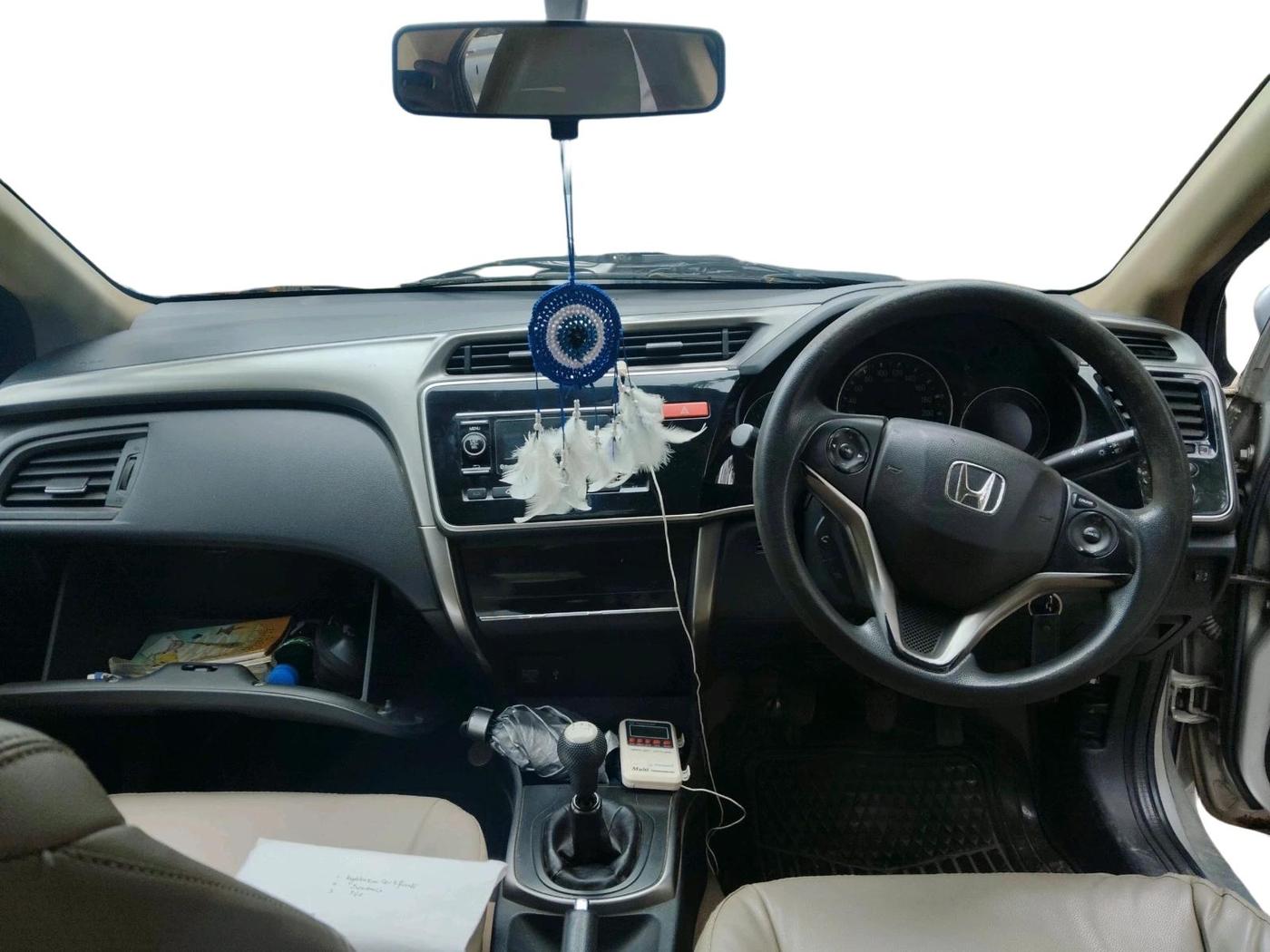 2014 Honda City 1.5L I-VTEC SV, Petrol, Manual, 51,433 km, interior