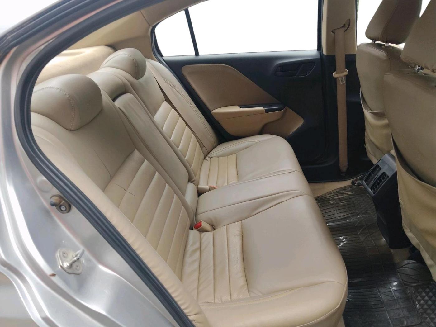 2014 Honda City 1.5L I-VTEC SV, Petrol, Manual, 51,433 km, interior
