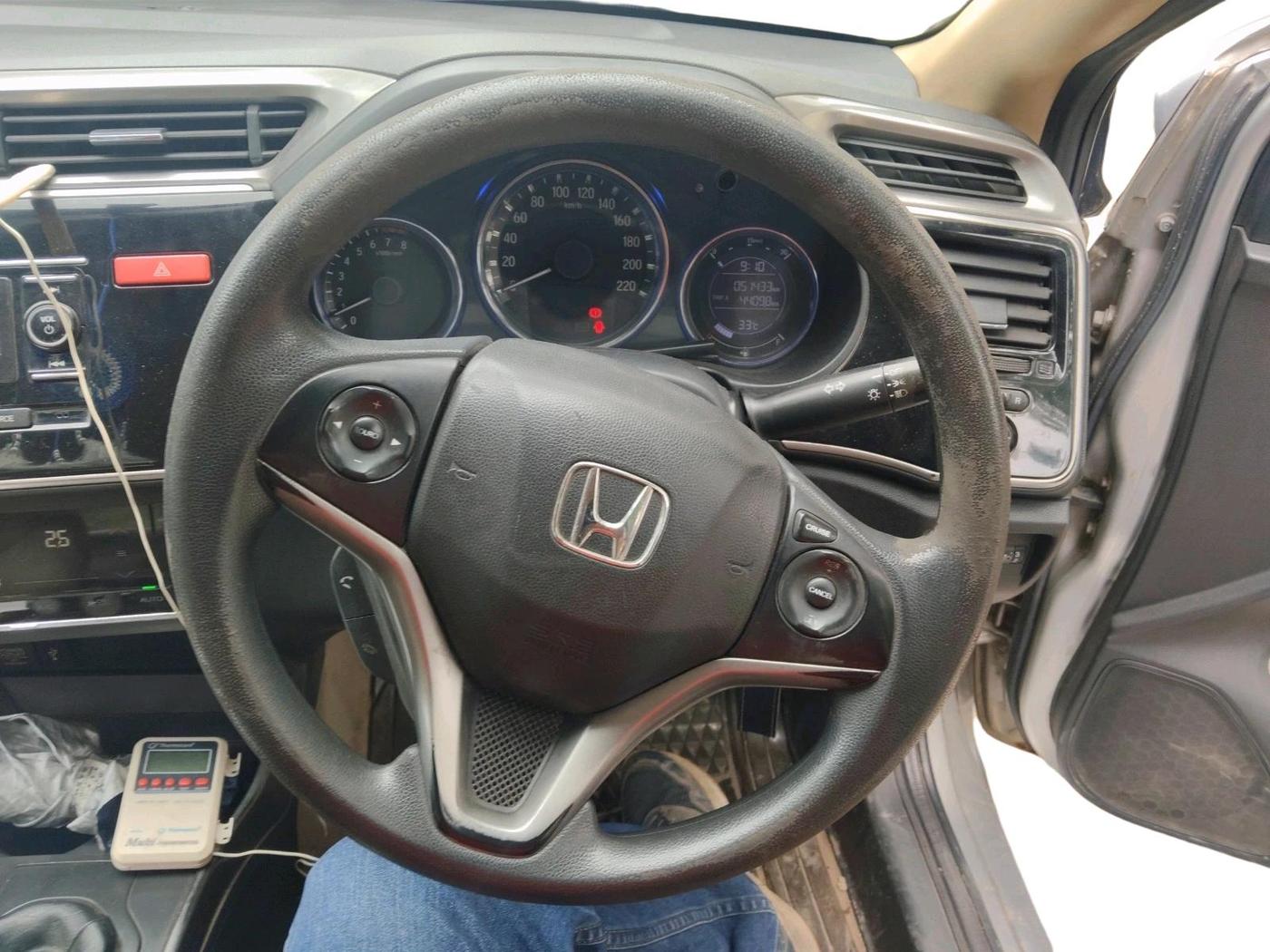2014 Honda City 1.5L I-VTEC SV, Petrol, Manual, 51,433 km, interior