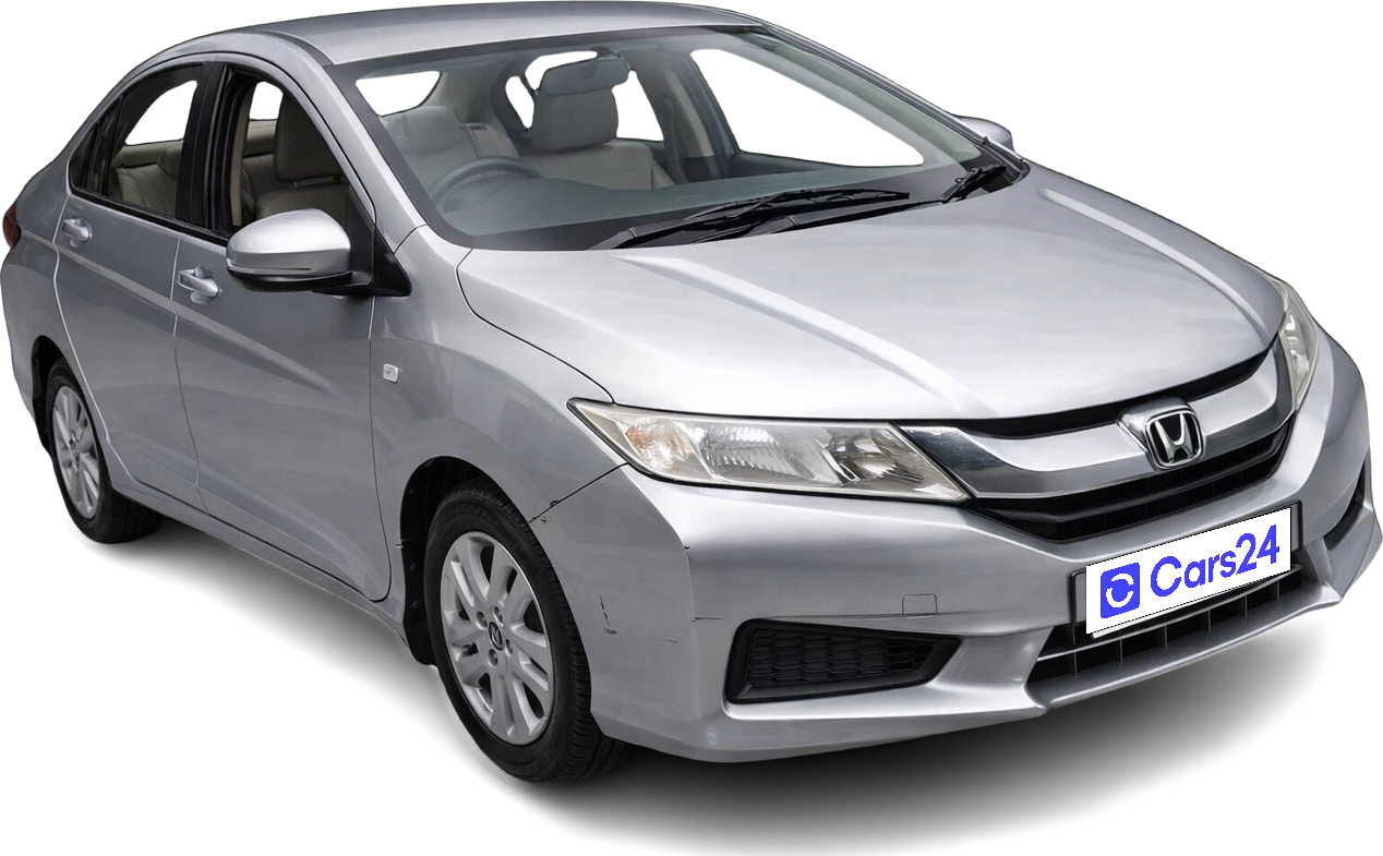 2014 Honda City - Sedan - Petrol - Manual - ₹3.00 lakh