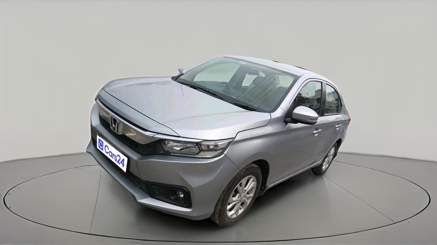 2018 Honda Amaze 1.2L I-VTEC VX, Petrol, Manual, 61,889 km, exterior